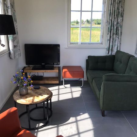 Vakantiewoning Het Gemaal Oostwold  Buitenkant foto