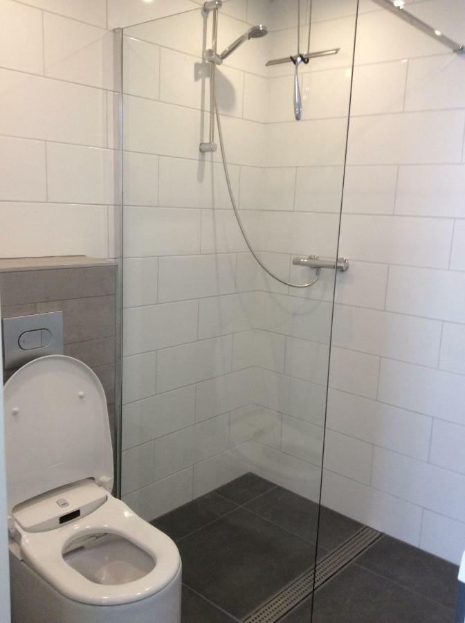 Vakantiewoning Het Gemaal Oostwold  Buitenkant foto