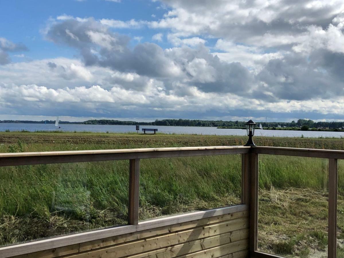 Vakantiewoning Het Gemaal Oostwold  Buitenkant foto